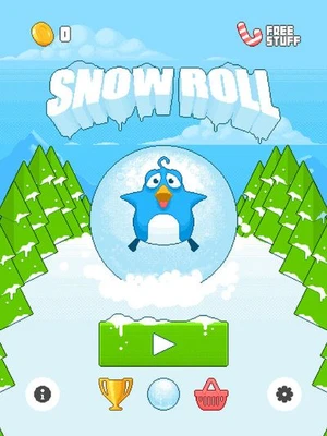 Snow Roll