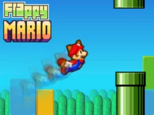 Flappy Mario | Gdevelop