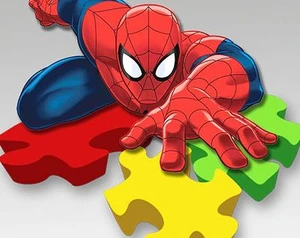 Spiderman Jigsaw Puzzle Game