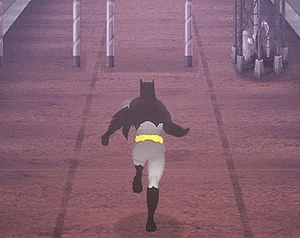 Batman Run Game