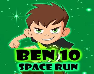 Ben 10 Space Run Game