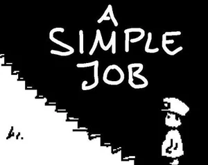 A Simple Job (notazix, dunkelgrau)