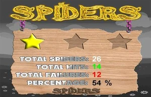 Spiders (Neda Games)