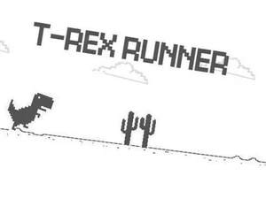 The Unofficial Chrome Dino Game