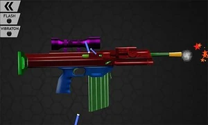 Toy Gun Weapons App (lisaweby)