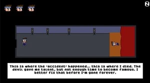 Curtain Call (itch) (Rusty Lantern Games, Wandering_Penguin)