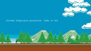 Walk or Die (Art Game Preservation 2022)