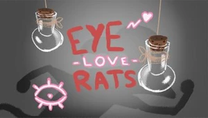 Eye love rats