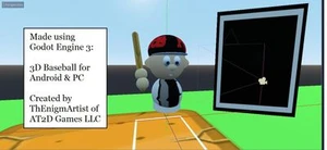 Home Run Challenge 3D Baseball