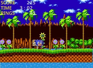 Sonic the Hedgehog 1 (HTML5)