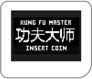 Kung Fu Master - Virtual Thumby
