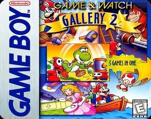 Game & Watch Gallery 2 (itch)
