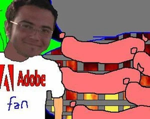 adobe sausage fan for can