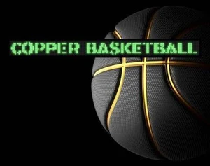Copper Basketball