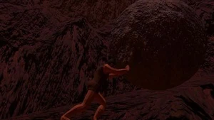 Sisyphus (itch) (rusticolus)