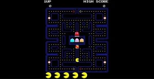PacMan: The ladder