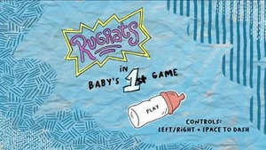 Rugrats: Baby's First Game