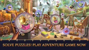 Coordinates: Hidden Object Android Game