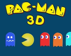 Pacman 3D (EmreBeratKR)