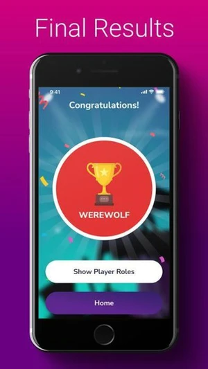 Werewolf Offline Party Games
