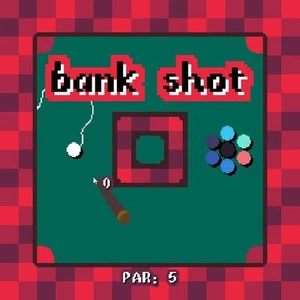 bank shot