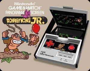 Donkey Kong Jr. (itch)