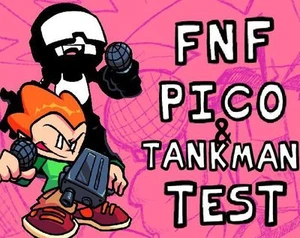 FNF Pico & Tankman