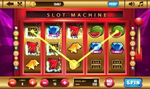 (Phaser 3) Slot Machine - HTML5 Game