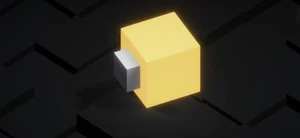 A Tiny Cube World