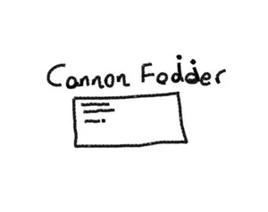 Cannon Fodder (itch) (Ejder Aysun)