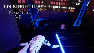 Jedi Outcast VR Fan Remake
