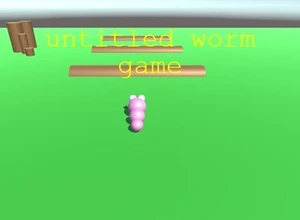 Untitled Worm Game