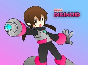 Dora Diginoid: Metroidvania game (made in Godot Engine)