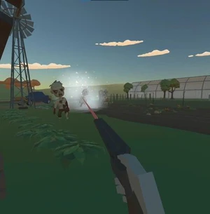 VR Farm of the Dead