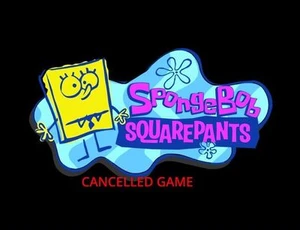 spongebob cancelled game