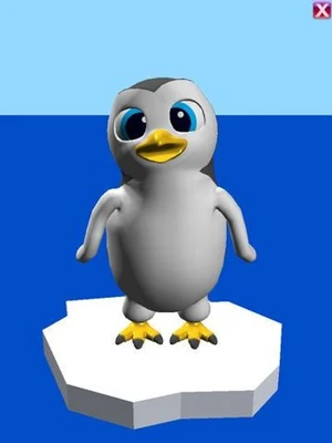 Penguin Tickler Free