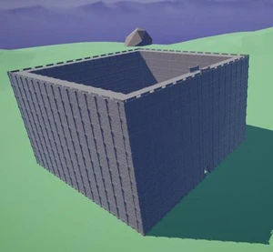 Castle Generator [Wall Only]