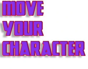 Move Your Character
