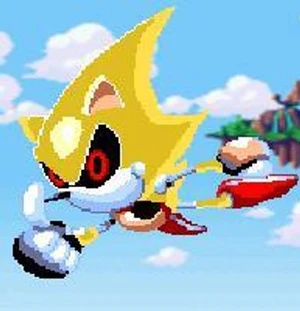 A Metal Sonic Fangame