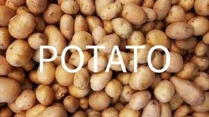 Potato (Leafy Plush)