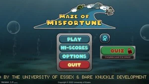 Maze of Misfortune