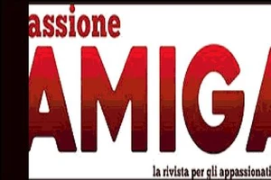 Demo for magazine Passione Amiga