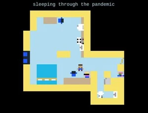 Sleeping Through the pandemic
