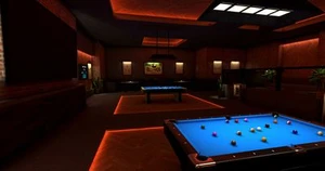 The Rack - Pool Billiard