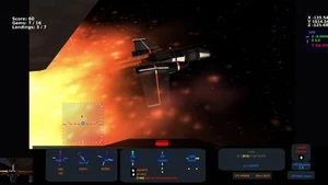 Space Ship simulator