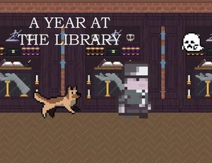 A Year At The Library