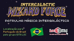 LocJam 5[Intergalatic Wizard Force]