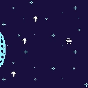 END OF OUR SOLAR SYSTEM -BITSY GAME 062022 JAM