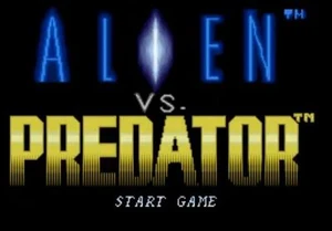 Alien vs Predator (SNES)