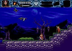 Black Jewel Reborn (SEGA Mega Drive / Genesis Demo)